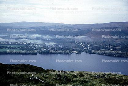 north of central Scotland, 1950s
