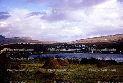 north of central Scotland, 1950s