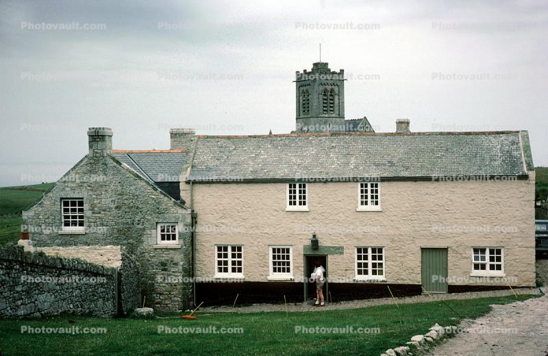Tavern General Store, Lundy, England, 1950s