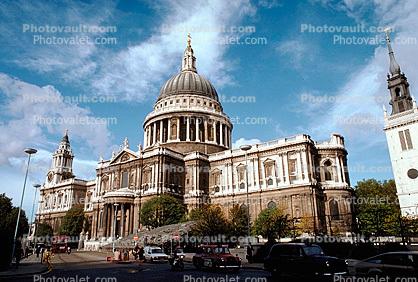 Saint Pauls, London, landmark
