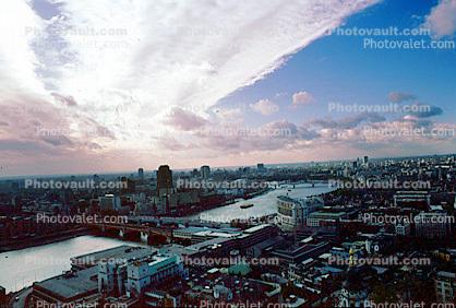 River Thames, Bridge, London