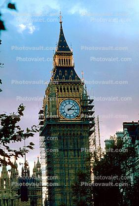 Big Ben Clock Tower