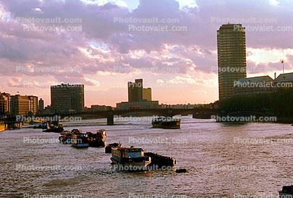 London, River Thames