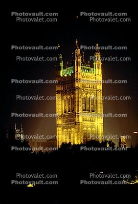 London, House of Parliament, landmark