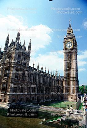 London, Big Ben