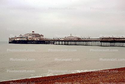 Palace Pier, Brighton, England