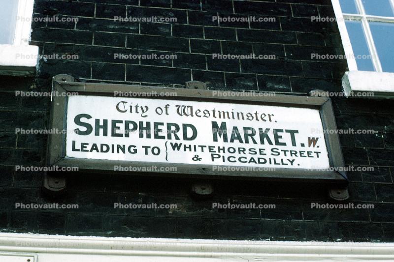 Shepherd Market, City of Westminster