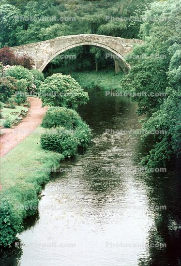Foot Bridge, Path, Pathway, river, stream, Inverness, Scotland
