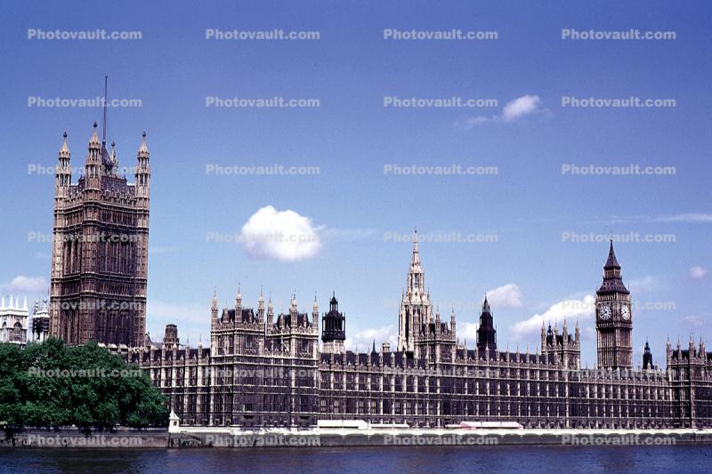 Parliament Building, Big Ben