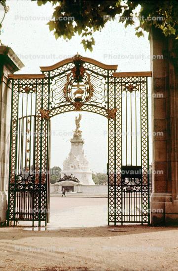 Buckingham Palace, 1951, 1950s