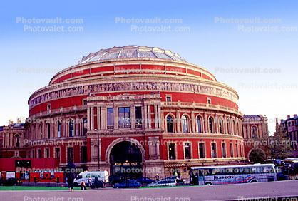 Royal Albert Hall, London, landmark