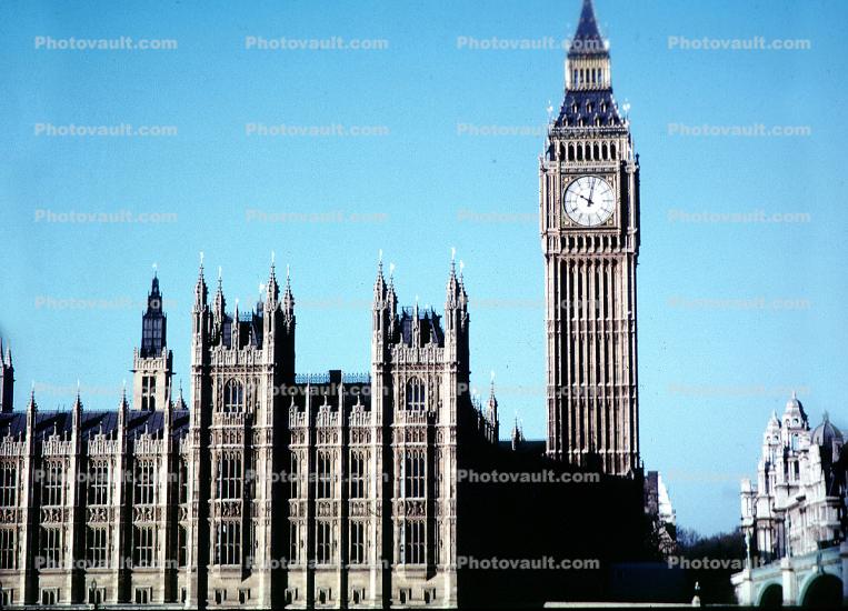 Big Ben, Parliament Building