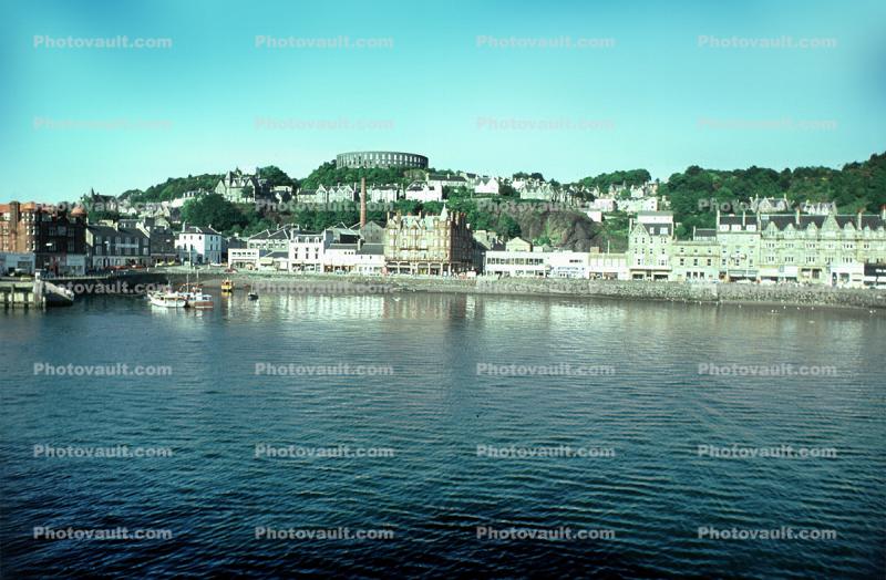 Oban, Firth of Lorn, Argyll and Bute, Scotland