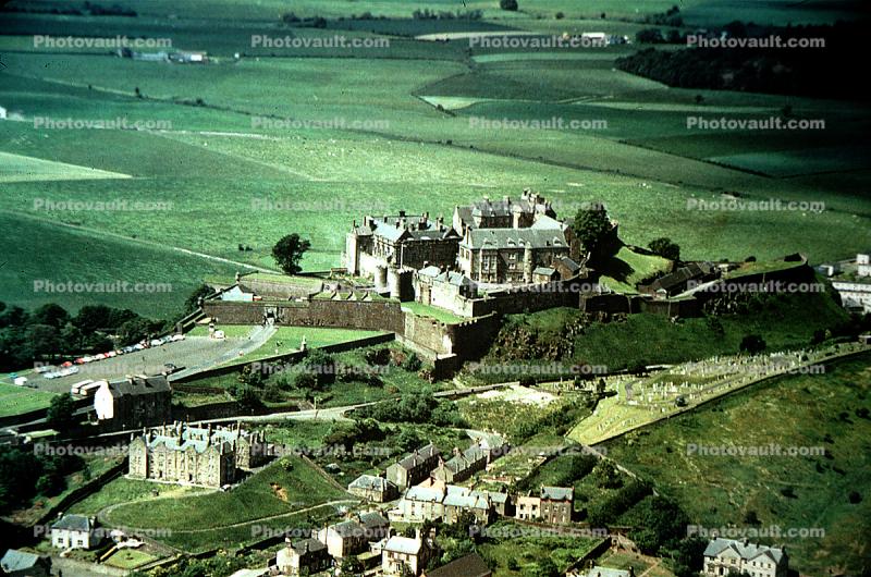 Sterling Castle, central  Castle, central Scotland