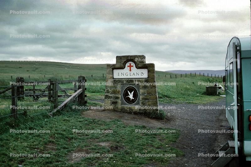 England, Cross, Peace Dove, Countryside, marker, Scotland