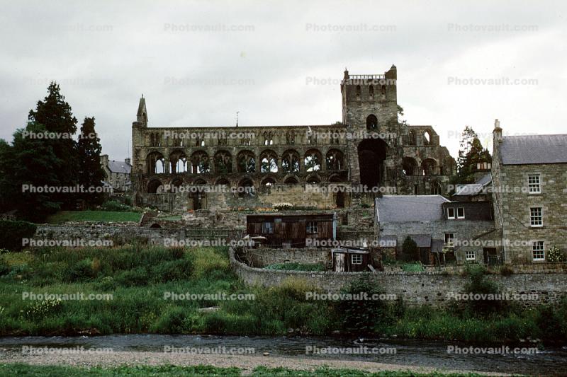 Ruins, Church, Castle, Palace, Manor, Scotland