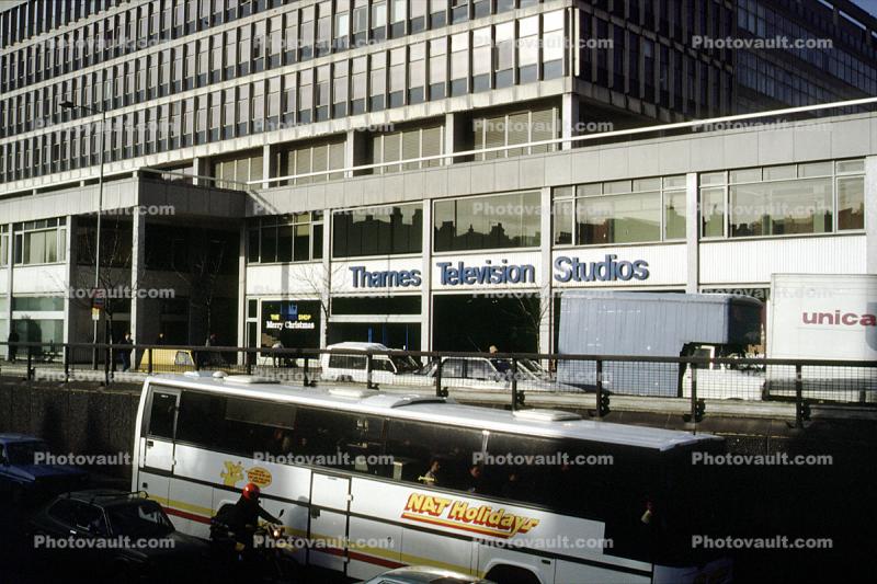 Thames Television Studios, London