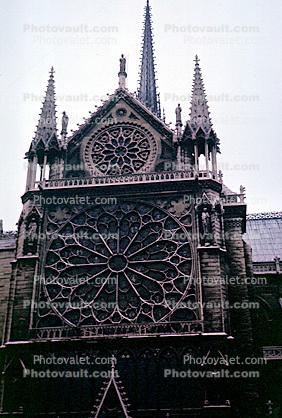 Notre Dam Cathedral, 1950s