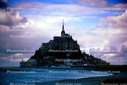 Monte Saint Michel, Normandy