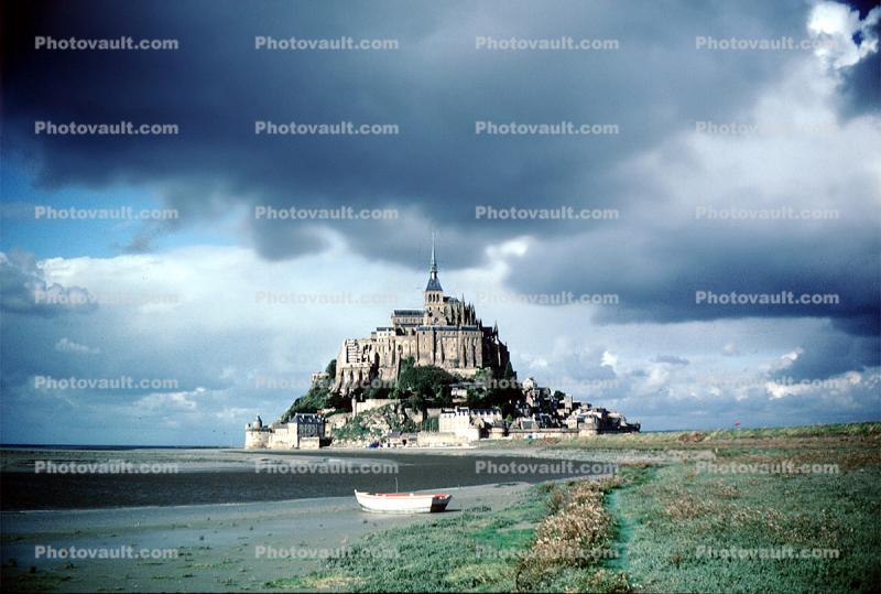 Monte Saint Michel, Normandy