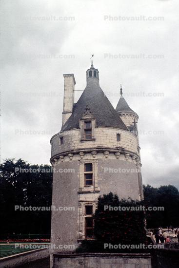 Chateau, Tower