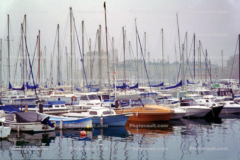 Waterfront, Docks, Chateau, Fort Saint-Nicolas de Marseille