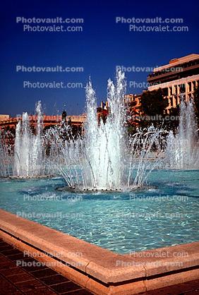 Water Fountain, aquatics