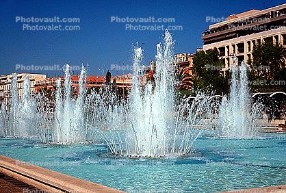 Water Fountain, aquatics, Pool