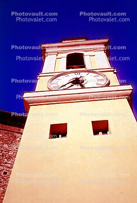 Clock Tower, outdoor clock, outside, exterior, building