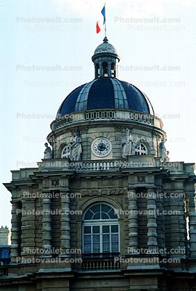 Dome, building