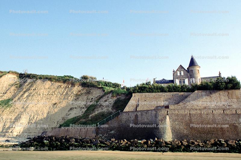 Arromanches, Normandy, France