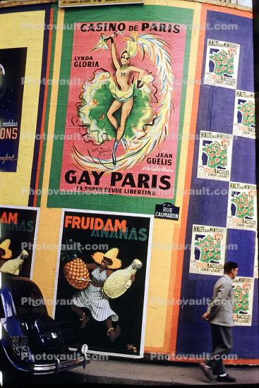 Gay Paris, Fruidam