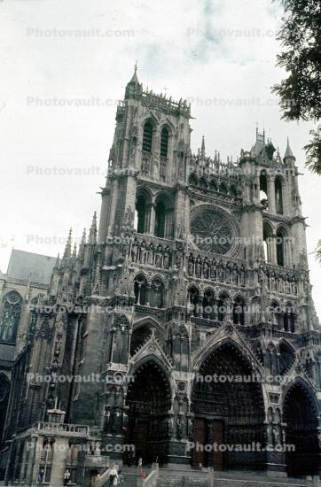 Cathedral Basilica of Our Lady of Amiens
