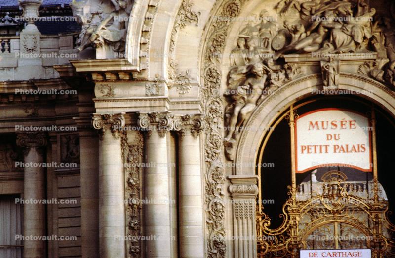 Musee du Petit Palais