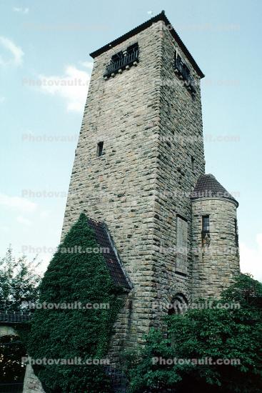 Weinheim, Tower