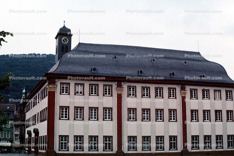 Heidelberg, Baden-W?rttemberg, Building, Tower