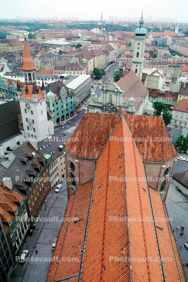 Red Roof, Munich