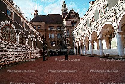 The Johanneum, former royal stables, Dresden