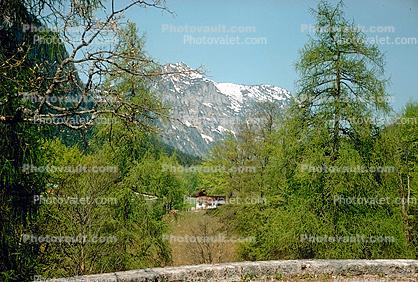 Berchtesgaden, Bavaria, 1950s