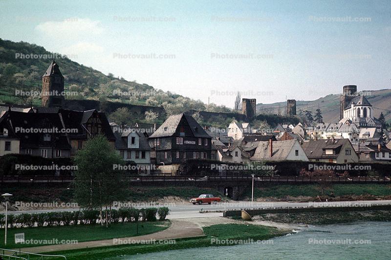 Heidelberg, May 1970, 1970s