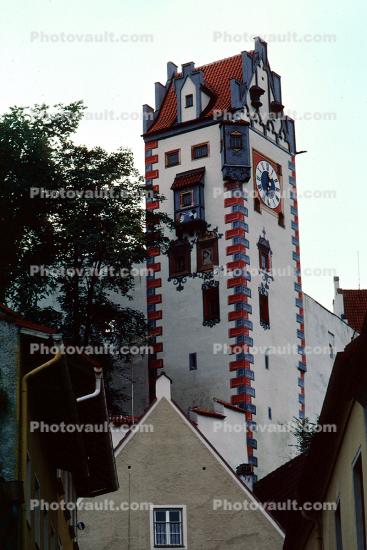 Clock Tower, Bavaria