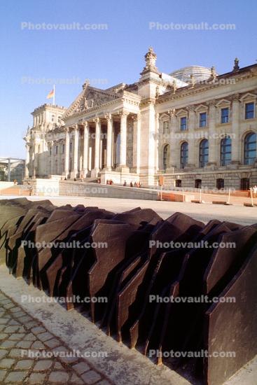 Reichstag, Palace, Government Building, Bundestag, German national Parliament, Berlin, Landmark