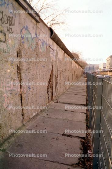 Piece of the Berlin Wall, Berlin