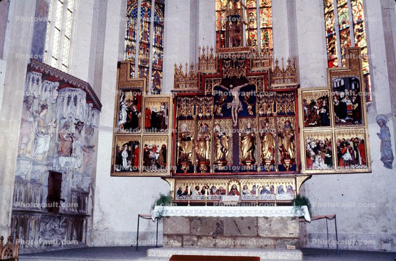 Altar, Jesus