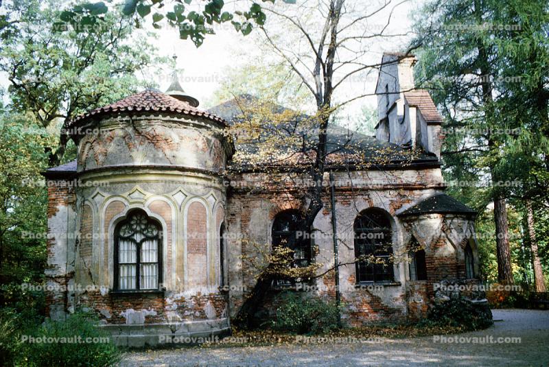 Magdalenenklause, Nymphenburg Castle, Schlo? Nymphenberg, Munich