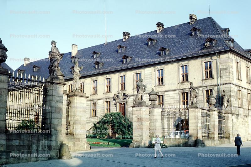 municipal Palace, Fulda, Hesse, Kassel