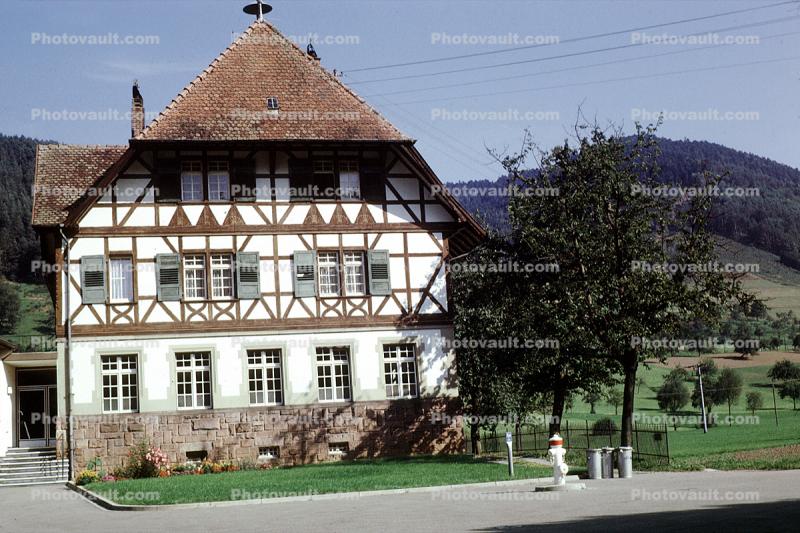 Home, house, building, Bavaria, Bavarian