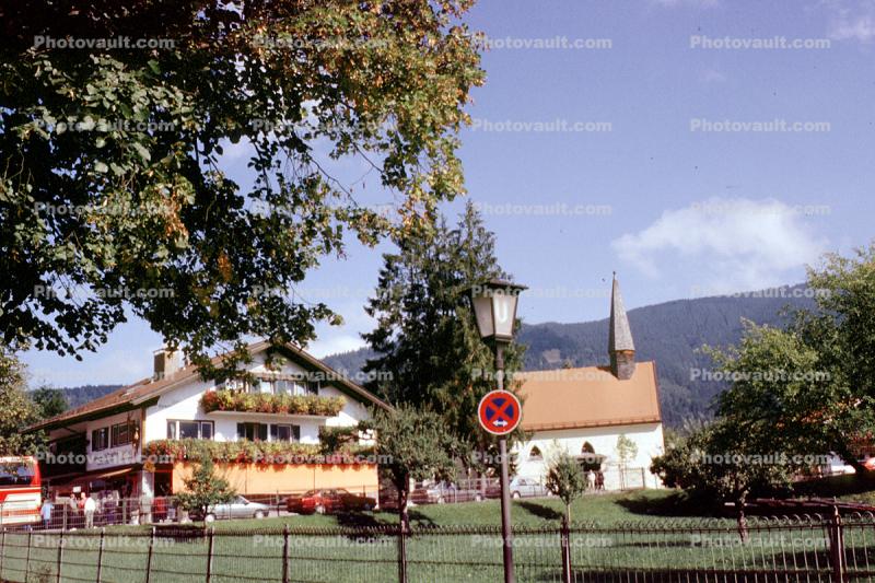 Oberammergau, Garmisch-Partenkirchen district, Bavaria