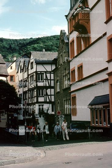 Bernkastel-Kues, Bernkastel-Wittlich, Moselle Valley, Rhineland-Palatinate