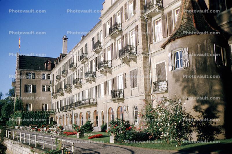 Rusel Hotel, Lake Constance